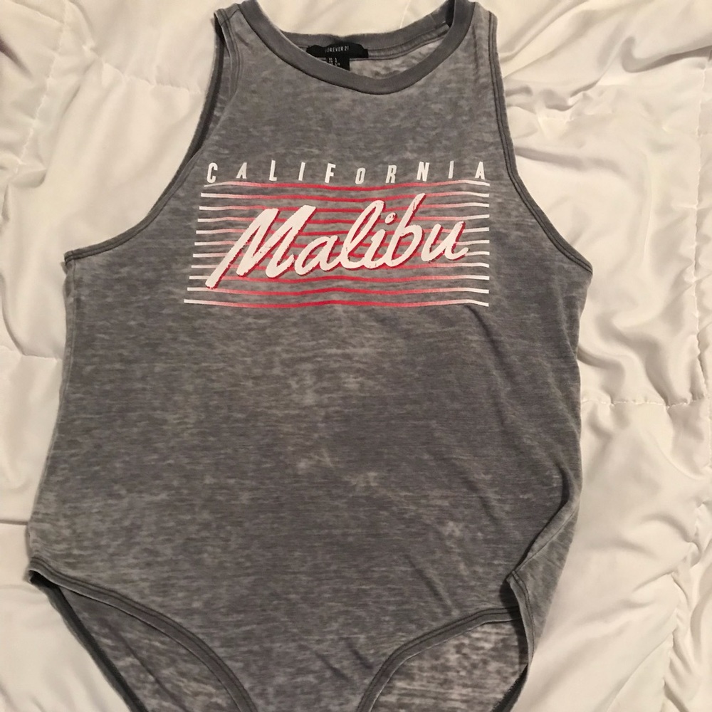 Forever21 bodysuit